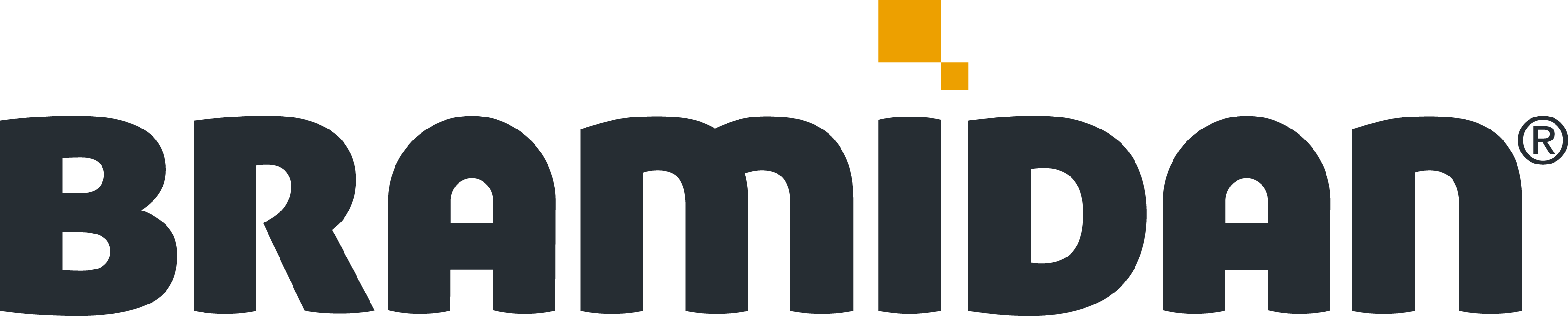 Bramidan Certify logo, Link to start page